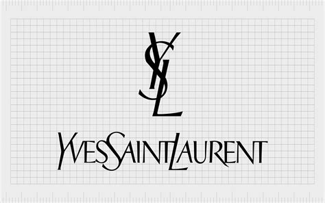 yves Saint Laurent in french